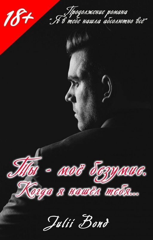 Ты - моё безумие. Когда я нашёл тебя
