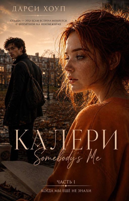 КАЛЕРИ. Somebody's Me (1)