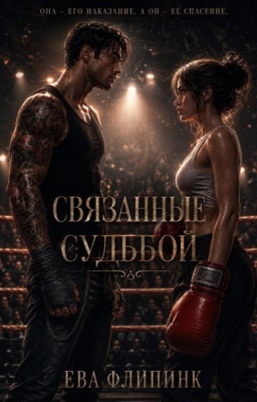 Связанные судьбой. Часть 1