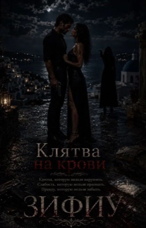 Зифиу. Клятва на крови