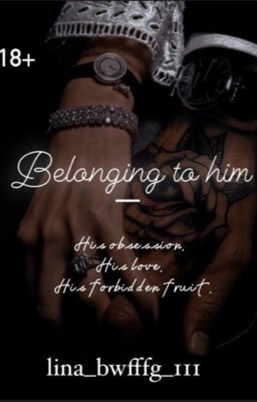 Belonging to him