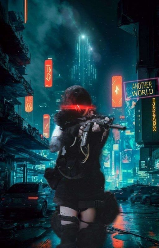 Другой мир