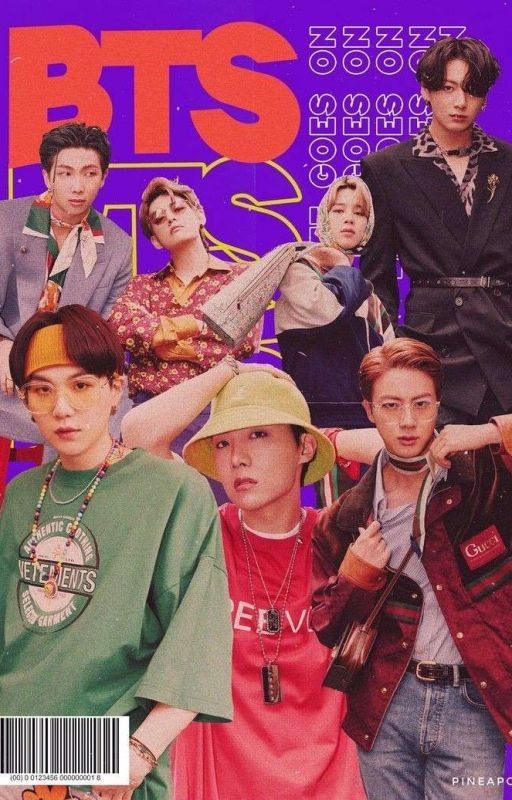 От BTS к ARMY