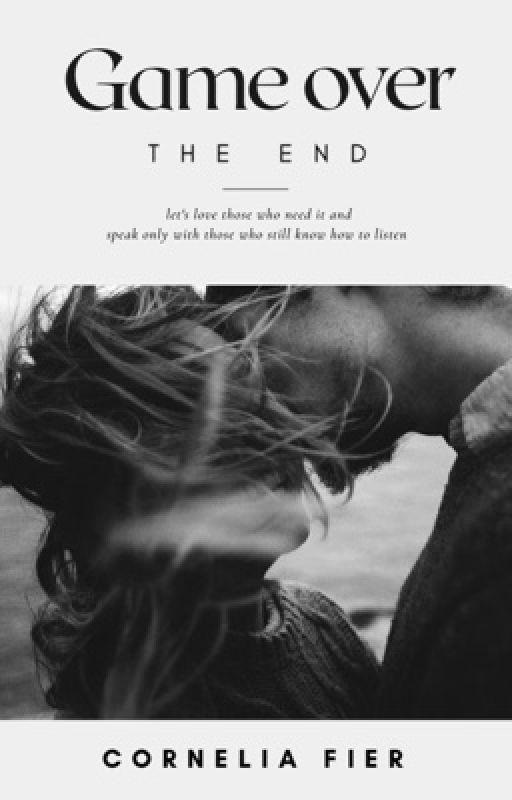 Game over. The end