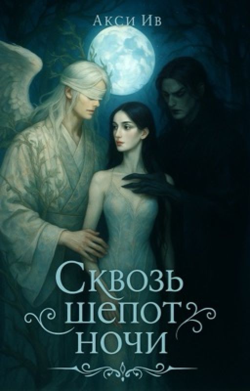 Сквозь шепот ночи | 18+