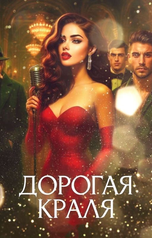 Дорогая краля