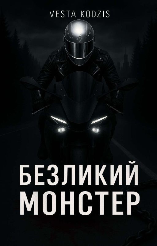 Безликий монстер