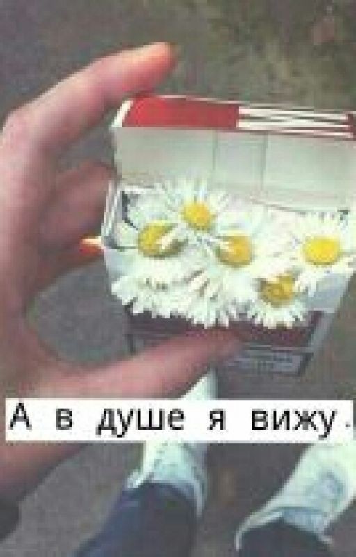 А в душе я вижу