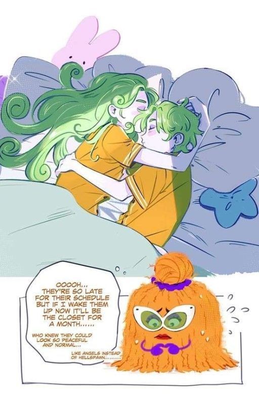 Vennir and vilvet