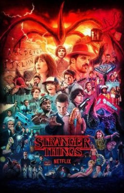 Stranger Things.Тринаддцать