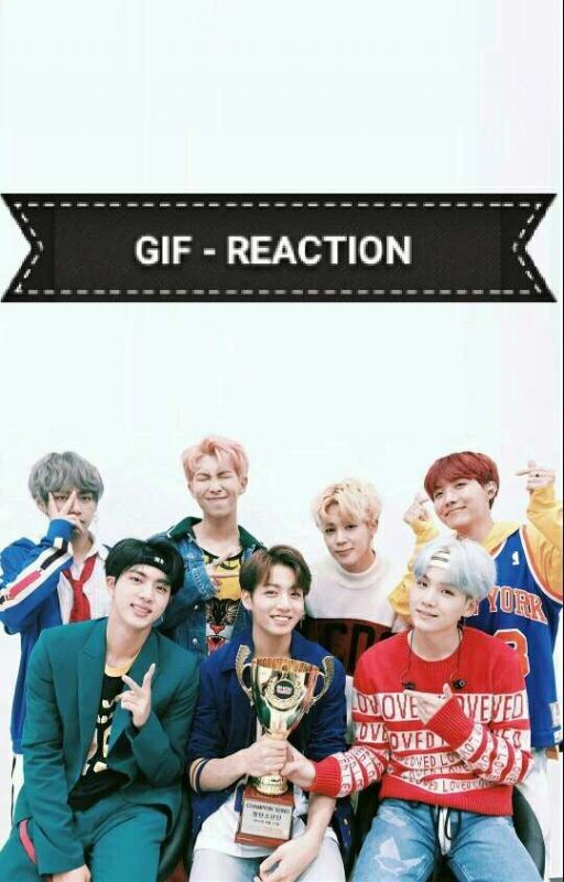 BTS gif-реакции/мини фф