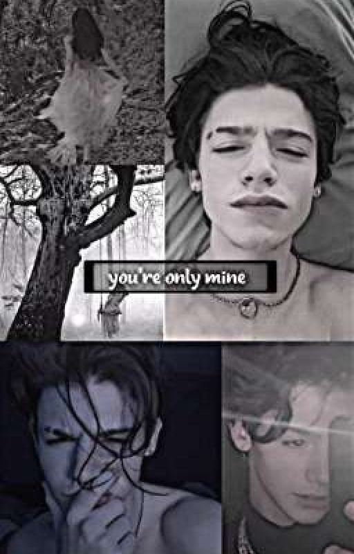 You're only mine. 18+