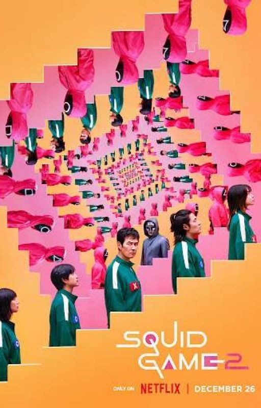 Игра в кальмара 2. Реакция