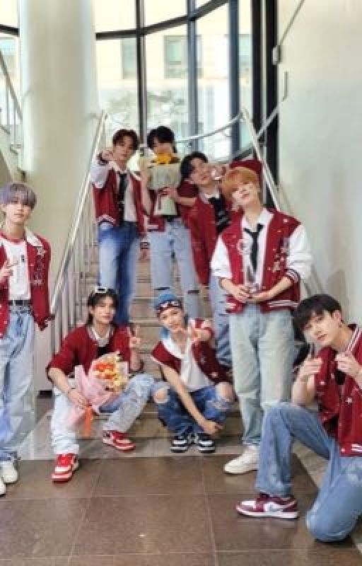 Stray kids 18+ (омегаверс)