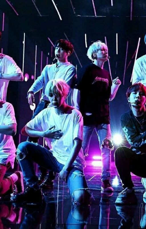 переписки BTS с Т/И, и Фф
