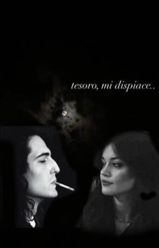 tesoro, mi dispiace