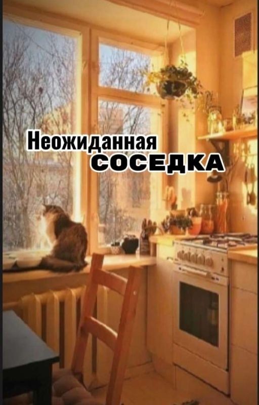 неожиданная соседка