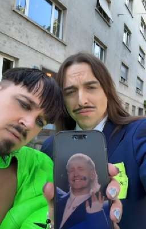 ФФ Томми Кэш и Йост Кляйн 🇪🇪🇳🇱🇭🇷🇫🇮