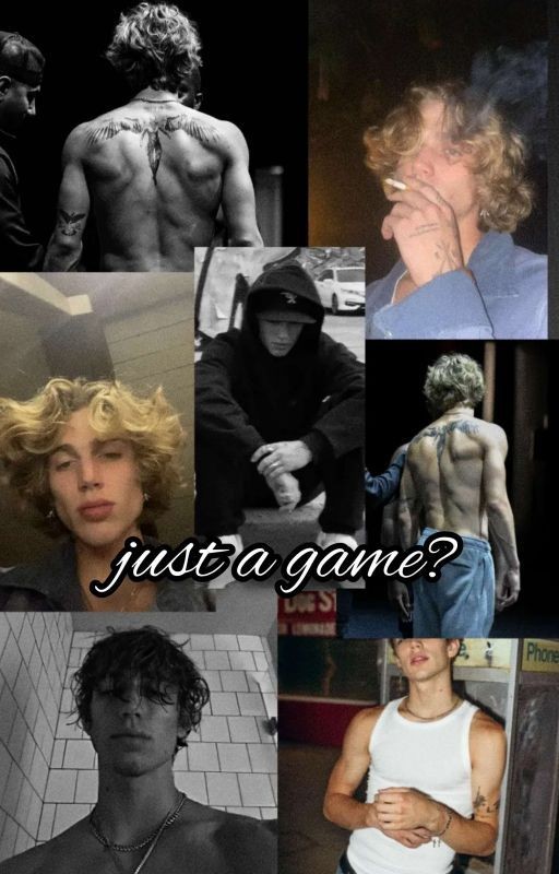 just a game? [V.H]