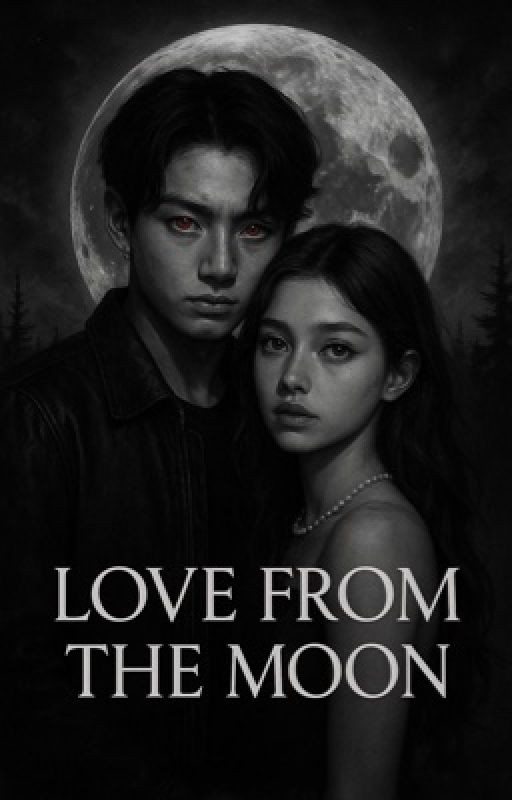 Love from the moon🌕