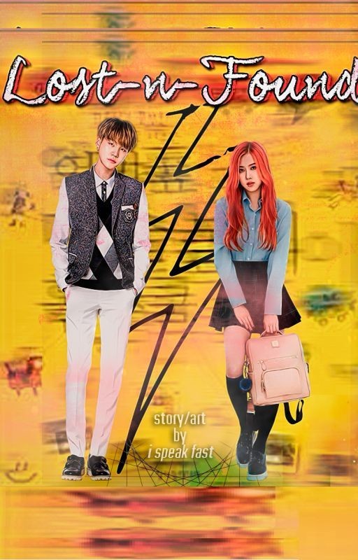 Lost-n-Found || yoonrose ✓