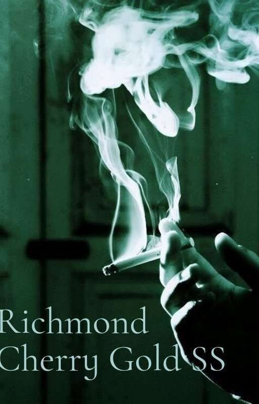 Richmond Cherry Gold SS