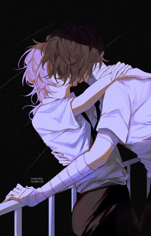 Слухи.. /Soukoku - 16/