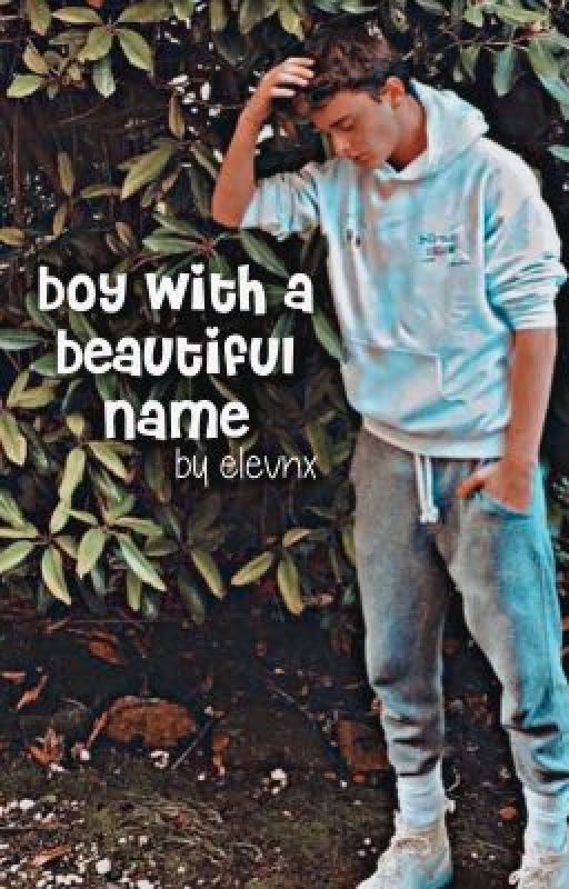 ✨boy with a beautiful name|| мальчик с прекрасным именем✨
