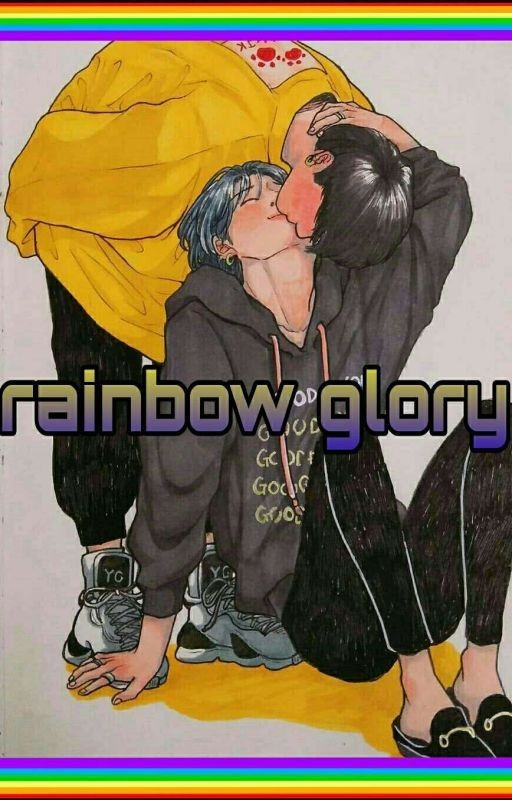 RAINBOW GLORY | twitter story