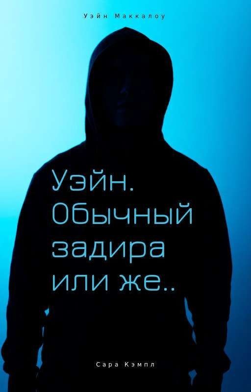Уэйн.Обычный Задира Или Же