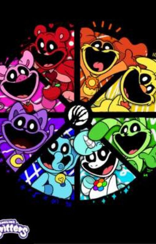 Реакция Smiling Critters