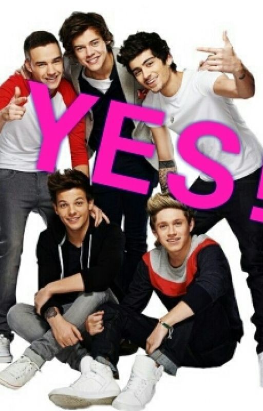 Yes!One Direction