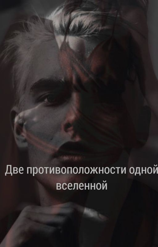 Две противоположности одной вселенной / Драмиона