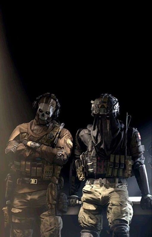 хэды, реакции и прочее // CoD MW2,3