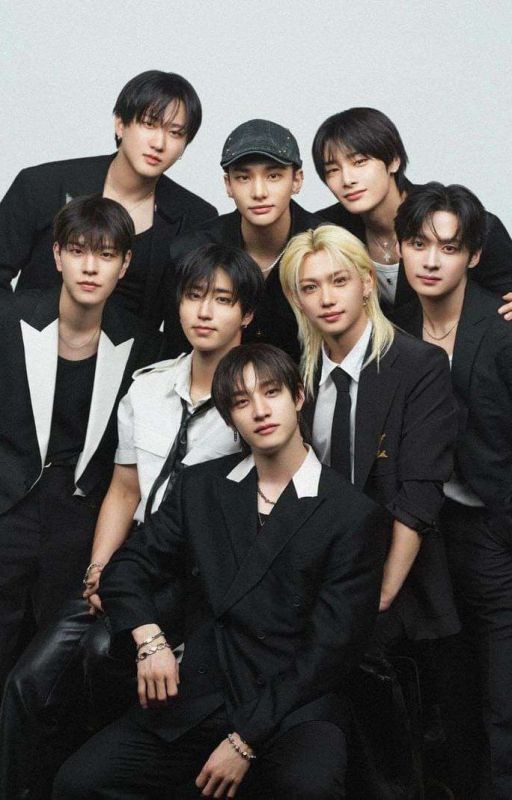 ❀ фф stray kids✿