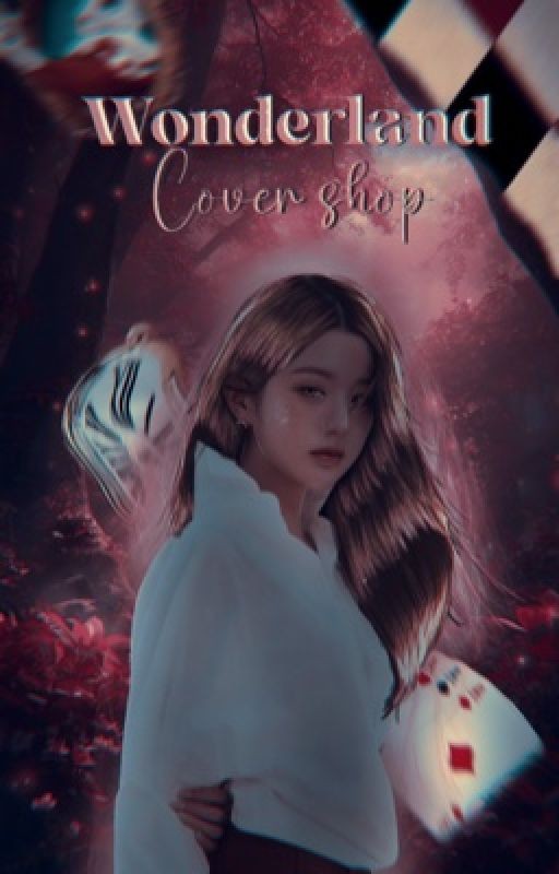 Wonderland cover shop|| Магазин обложек «Страна Чудес»