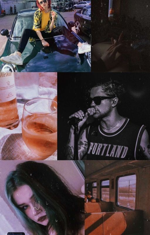 [Закончен] Aesthetics Frutelli; drink, smoke, they... [ Gone.fludd And LSP]
