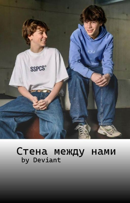 Стена между нами [Заморожено]