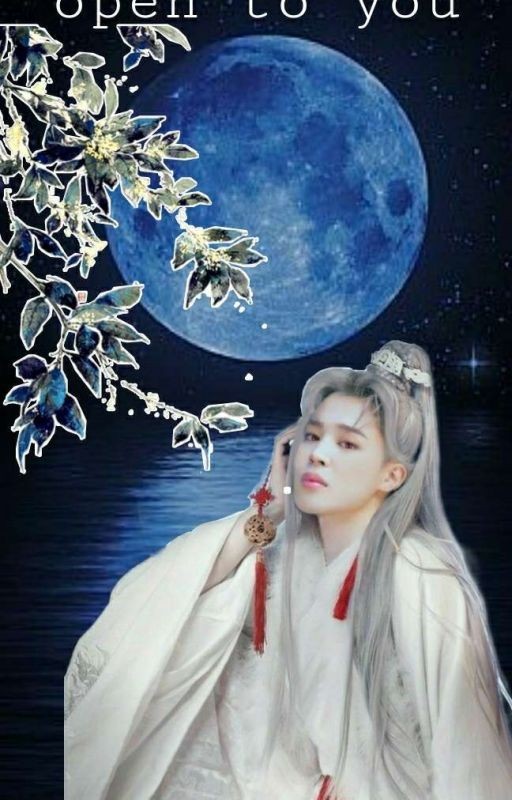The moon will open to you