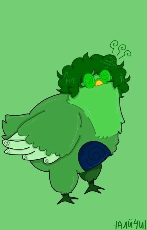 💚Маленький Вару💚