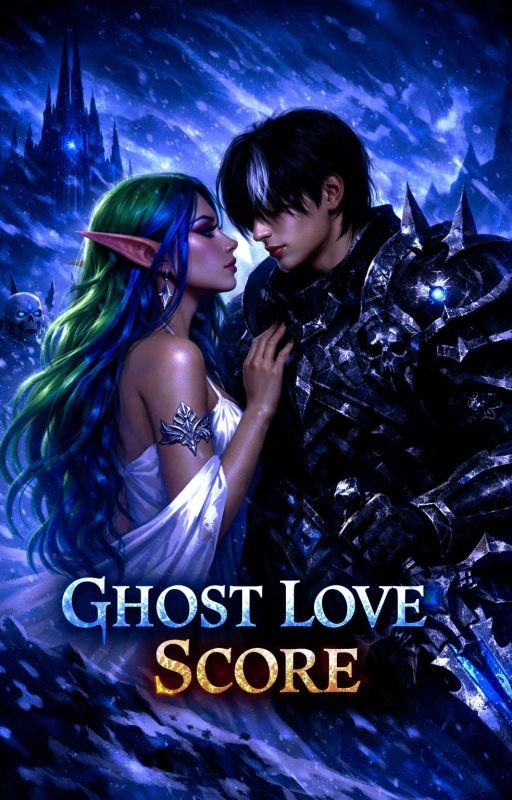Ghost Love Score {HHW}. Заморожен