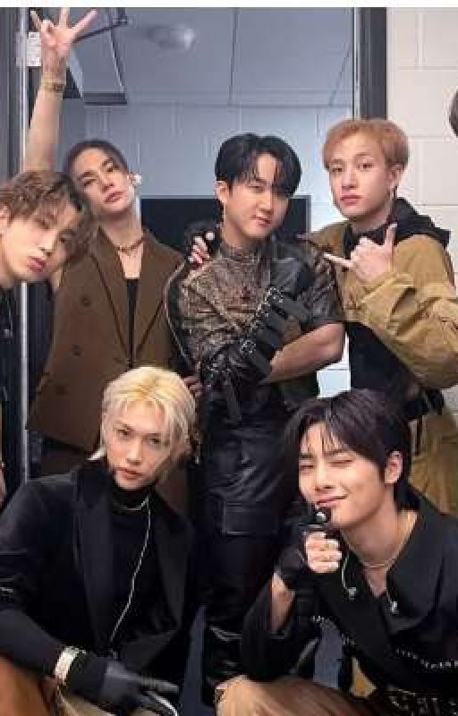 9 участница Stray Kids?