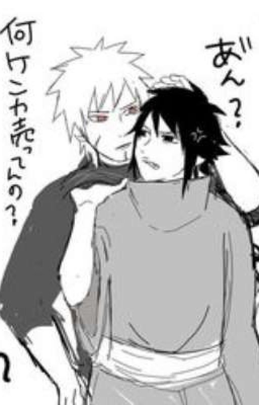 Чёртов Учиха