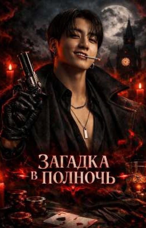 ЗАГАДКА В ПОЛНОЧЬ