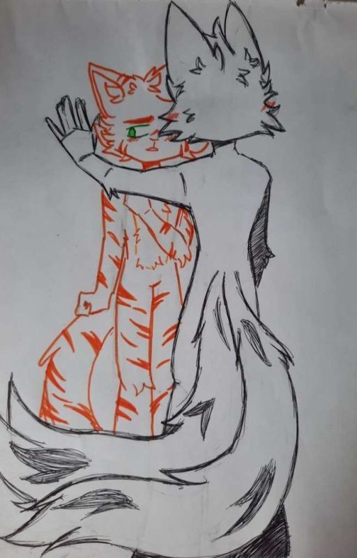 мой милый монстр 💗