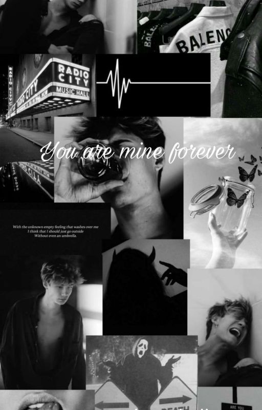 You Are Mine Forever