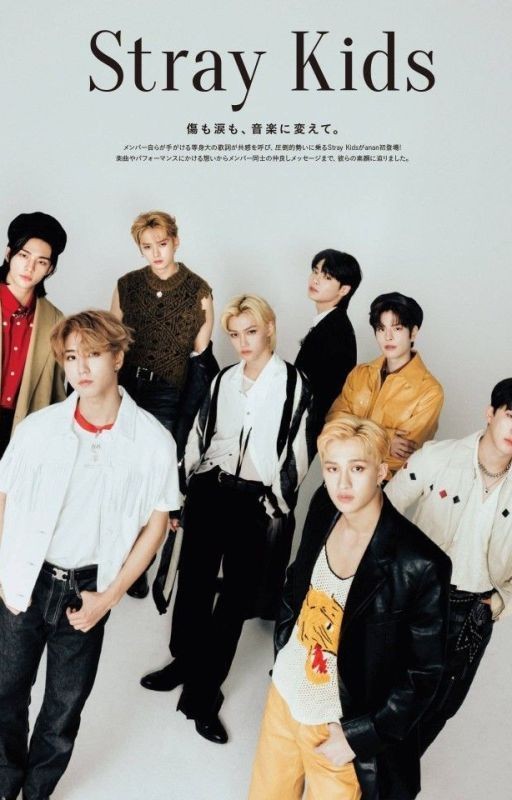 реакции Stray kids