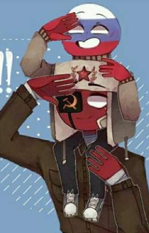 Комиксы по Countryhumans