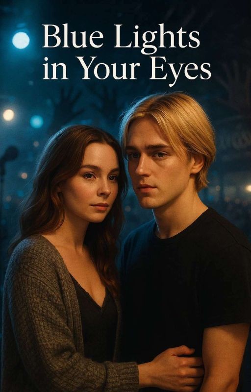 Blue Lights in Your Eyes | Лукас Радзявичюс