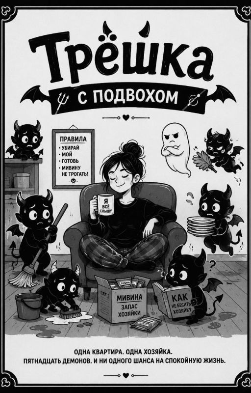 Трёшка с подвохом